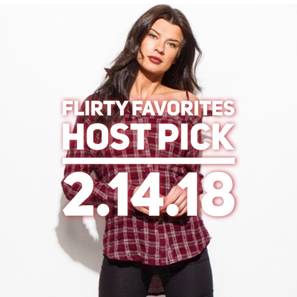 Burgundy Button Up Shirt - Picture 7 of 7